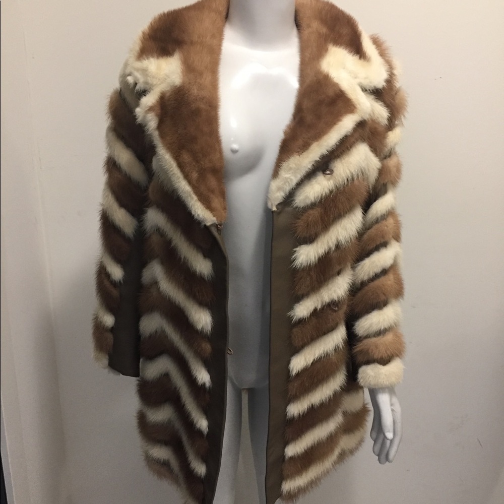 Vintage mink coat! SOLD!